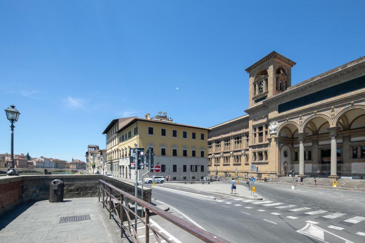 Palace Downtown Florence Florença Exterior foto